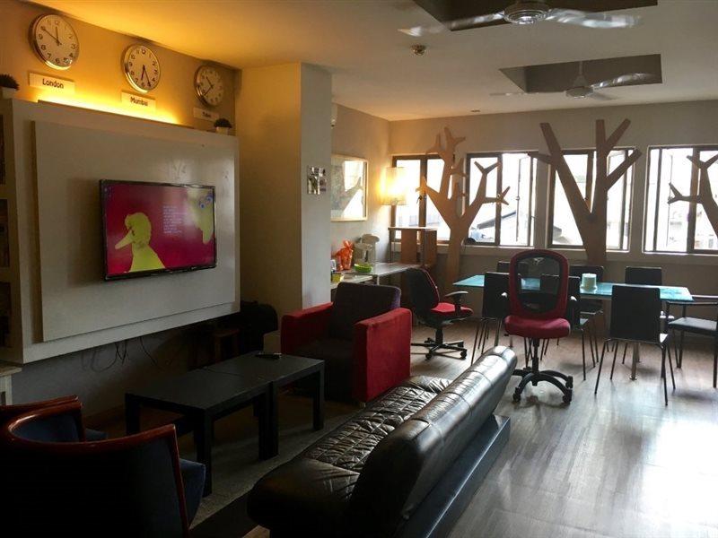 Rucksack Inn Tyrwhitt Road Singapore Eksteriør billede