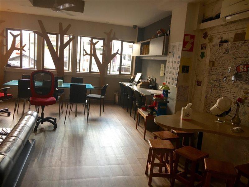 Rucksack Inn Tyrwhitt Road Singapore Eksteriør billede
