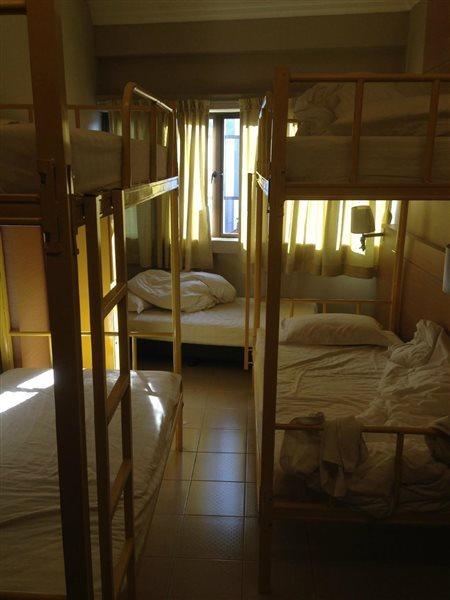 Rucksack Inn Tyrwhitt Road Singapore Eksteriør billede
