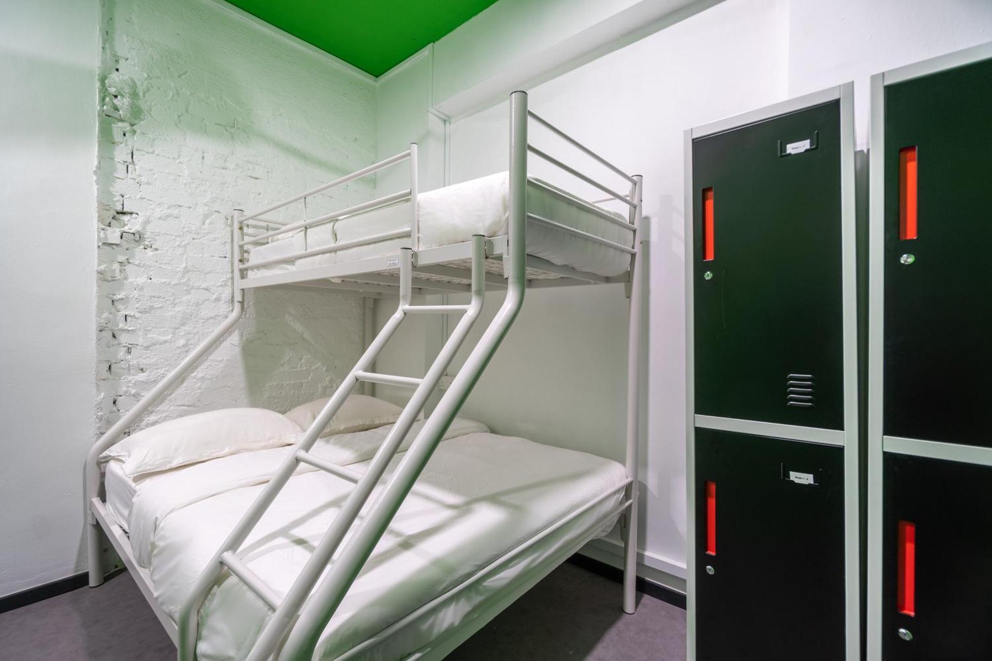Rucksack Inn Tyrwhitt Road Singapore Eksteriør billede