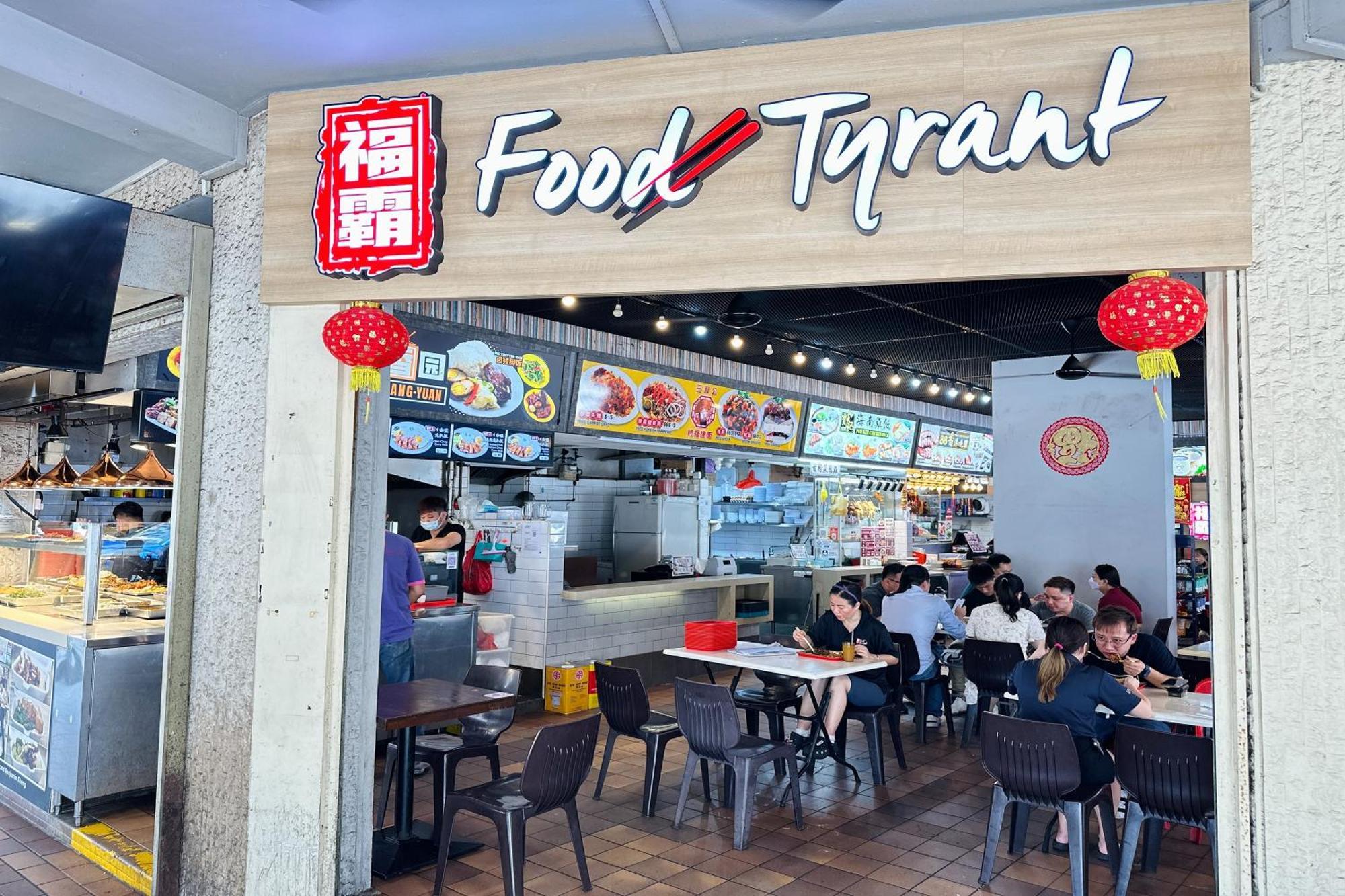 Rucksack Inn Tyrwhitt Road Singapore Eksteriør billede