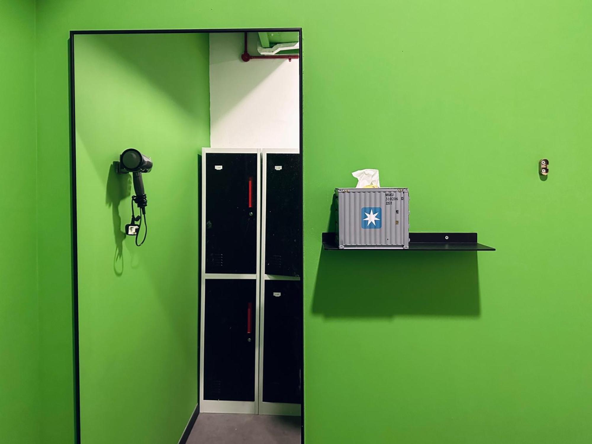 Rucksack Inn Tyrwhitt Road Singapore Eksteriør billede