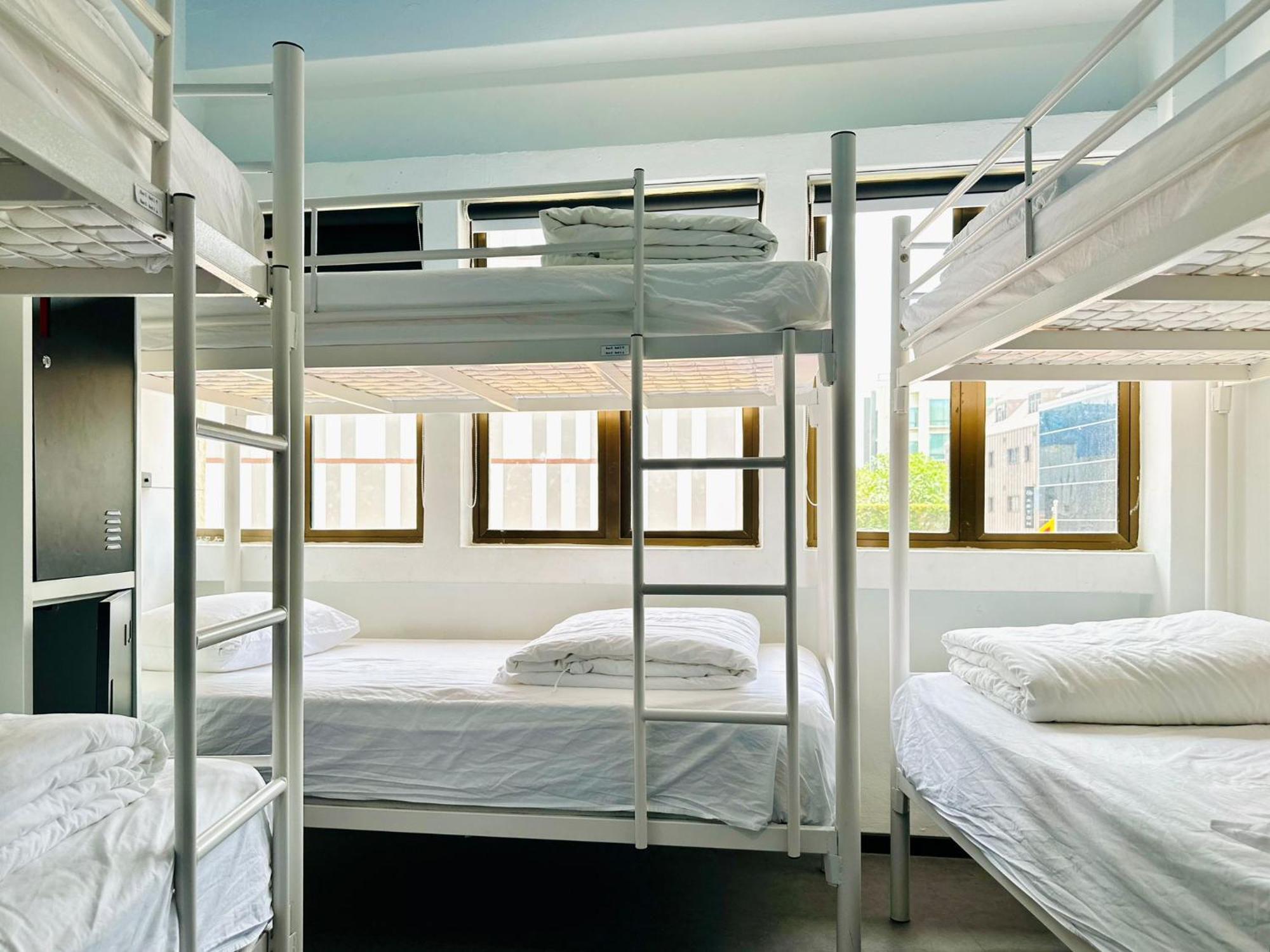Rucksack Inn Tyrwhitt Road Singapore Eksteriør billede