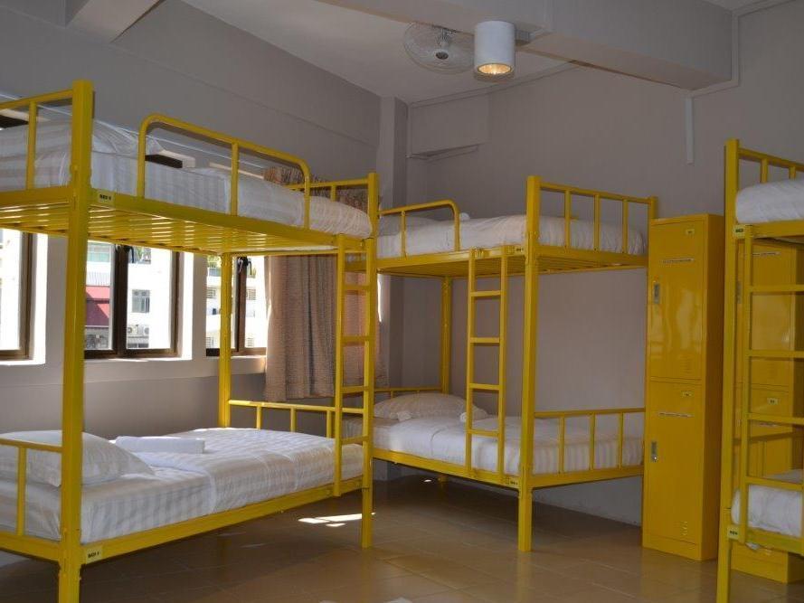 Rucksack Inn Tyrwhitt Road Singapore Eksteriør billede