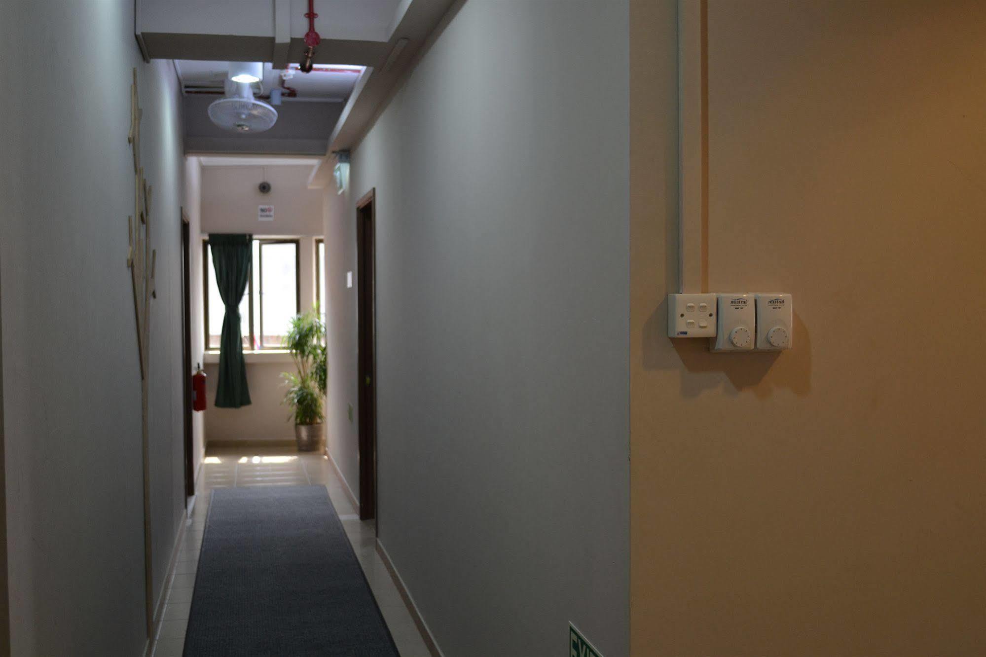 Rucksack Inn Tyrwhitt Road Singapore Eksteriør billede